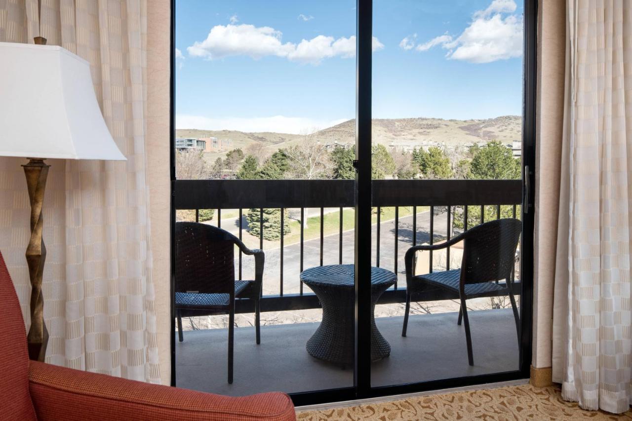 Denver Marriott West Голдън Екстериор снимка
