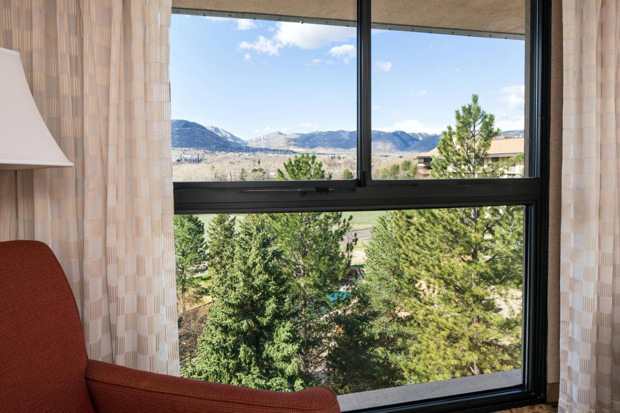 Denver Marriott West Голдън Екстериор снимка
