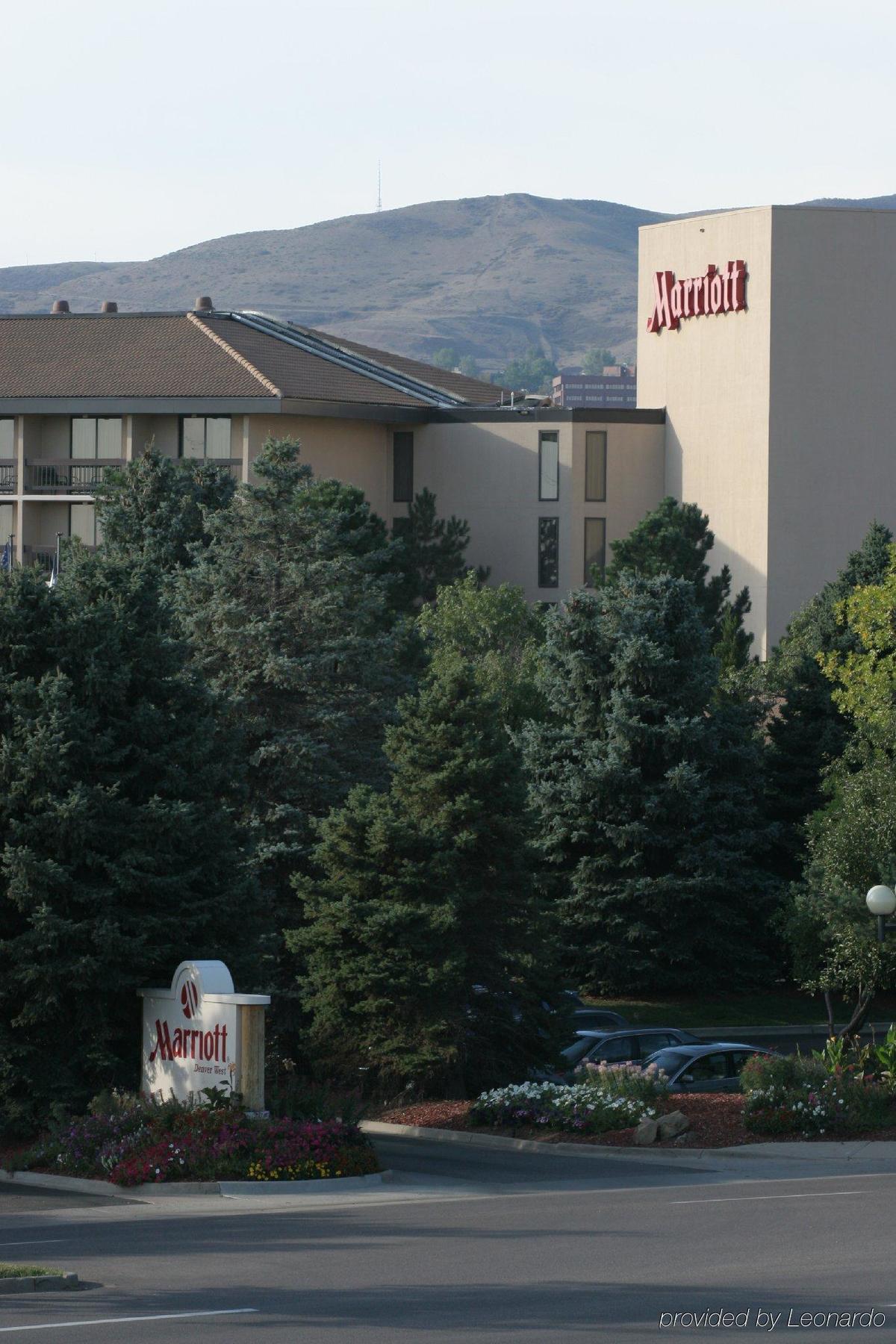 Denver Marriott West Голдън Екстериор снимка