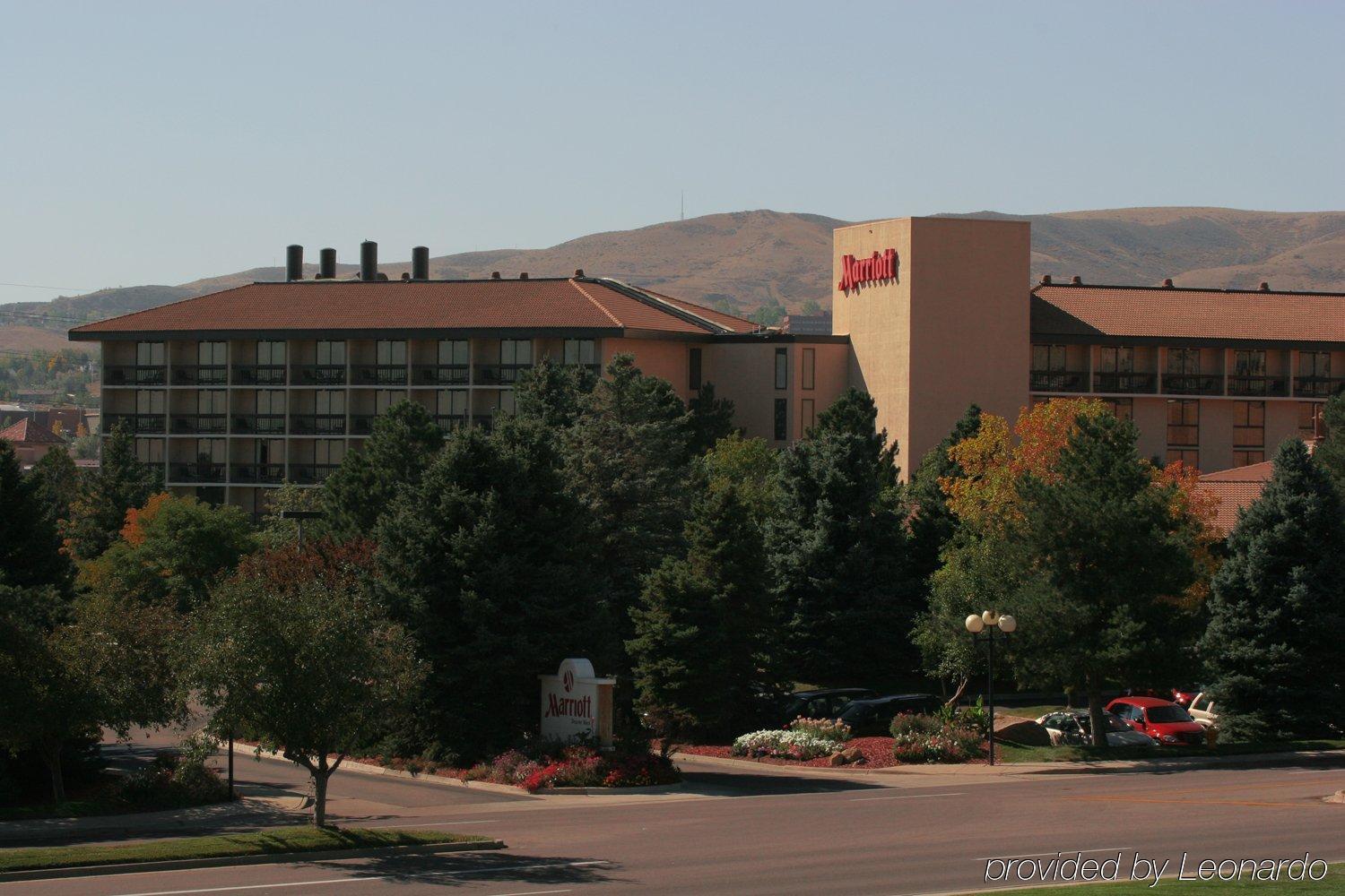 Denver Marriott West Голдън Екстериор снимка