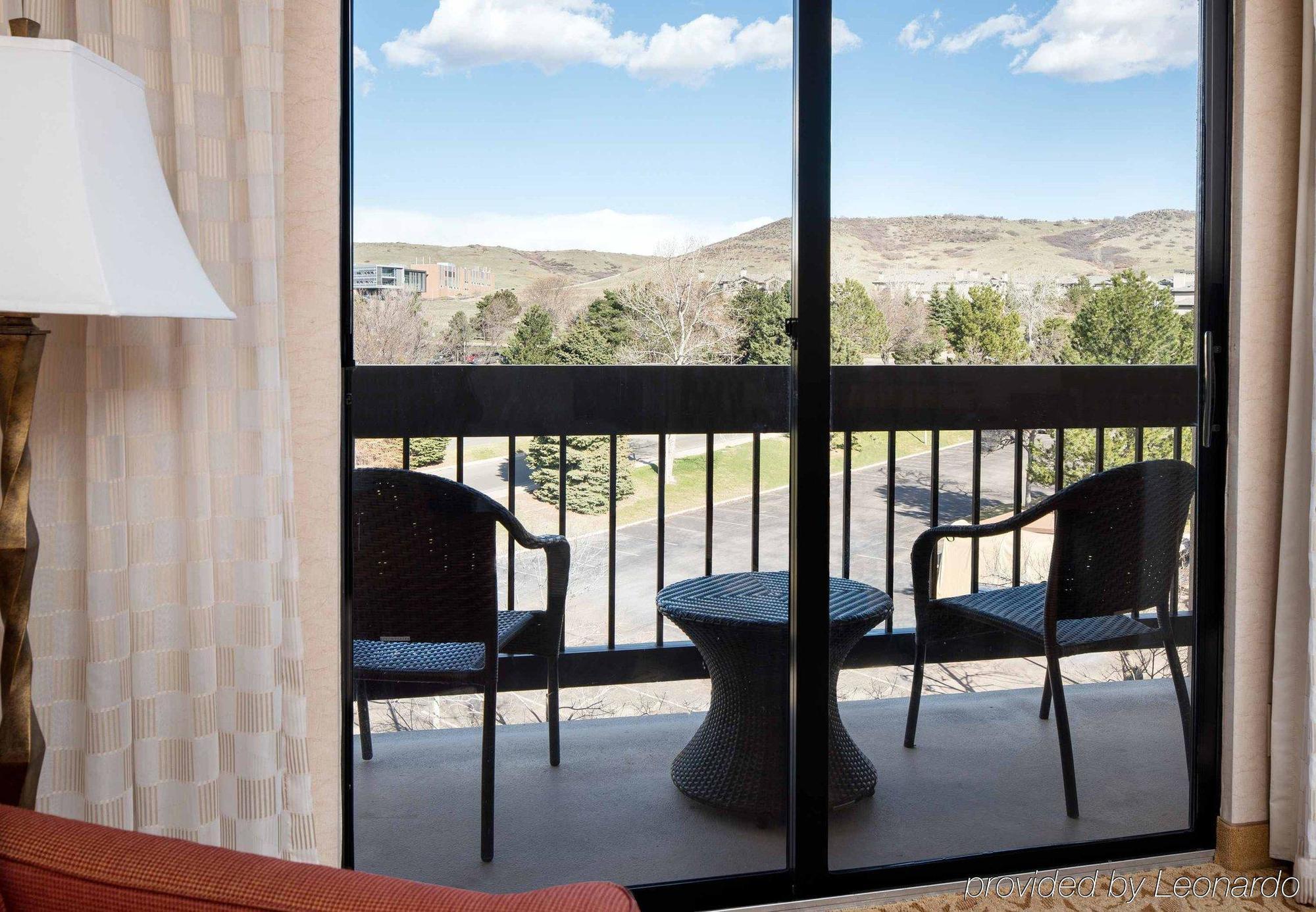 Denver Marriott West Голдън Екстериор снимка