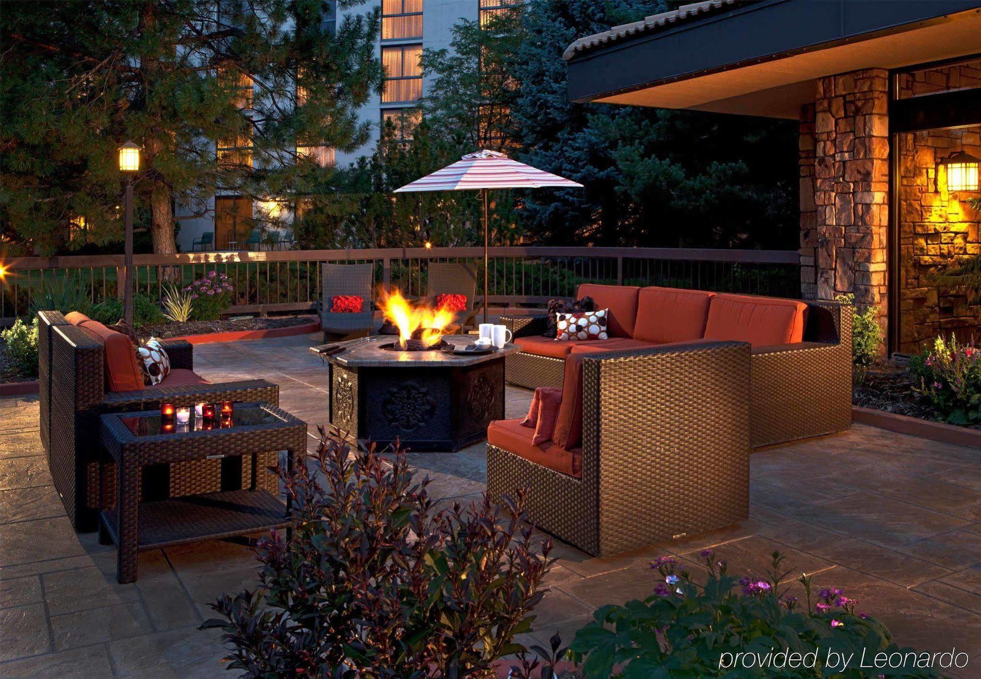 Denver Marriott West Голдън Интериор снимка