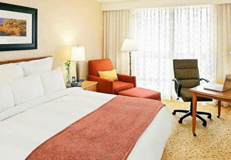 Denver Marriott West Голдън Екстериор снимка